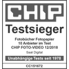Test Winner CHIP FOTO-VIDEO 12/2018